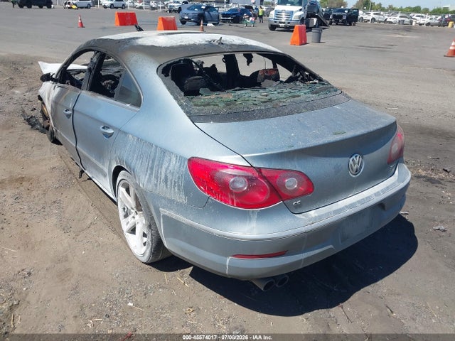 Aukcja sprzedaży 2012 Volkswagen Cc Lux, vin: WVWHP7AN9CE500053, numer aukcji: 45574017