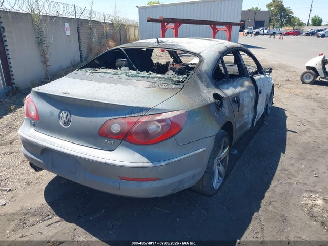 Aukcja sprzedaży 2012 Volkswagen Cc Lux, vin: WVWHP7AN9CE500053, numer aukcji: 45574017