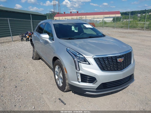 Aukcja sprzedaży 2020 Cadillac Xt5 Awd Premium Luxury, vin: 1GYKNDRS6LZ147858, numer aukcji: 45574025