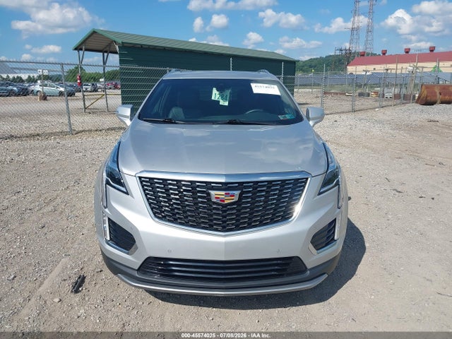 Aukcja sprzedaży 2020 Cadillac Xt5 Awd Premium Luxury, vin: 1GYKNDRS6LZ147858, numer aukcji: 45574025