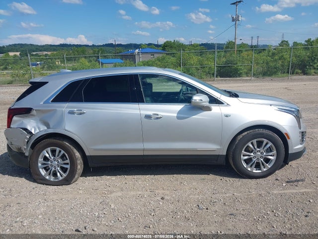 Aukcja sprzedaży 2020 Cadillac Xt5 Awd Premium Luxury, vin: 1GYKNDRS6LZ147858, numer aukcji: 45574025