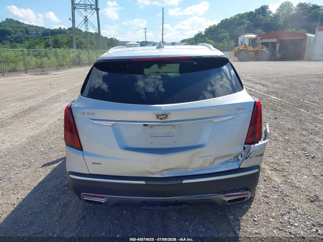 Aukcja sprzedaży 2020 Cadillac Xt5 Awd Premium Luxury, vin: 1GYKNDRS6LZ147858, numer aukcji: 45574025