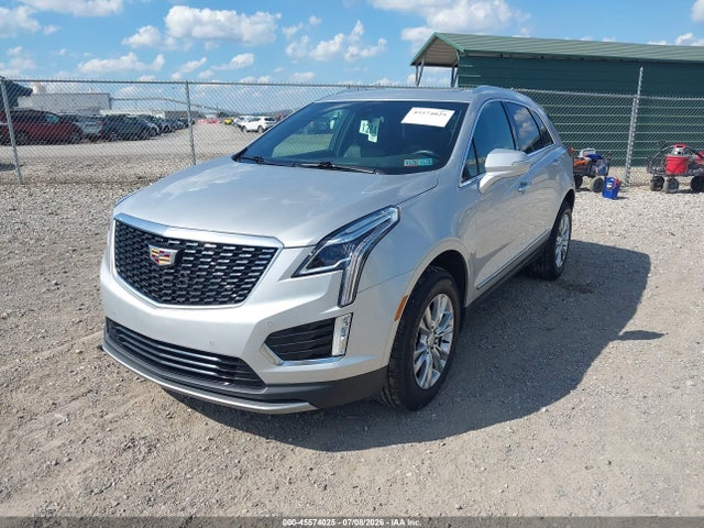 Aukcja sprzedaży 2020 Cadillac Xt5 Awd Premium Luxury, vin: 1GYKNDRS6LZ147858, numer aukcji: 45574025