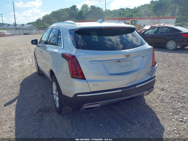 Aukcja sprzedaży 2020 Cadillac Xt5 Awd Premium Luxury, vin: 1GYKNDRS6LZ147858, numer aukcji: 45574025