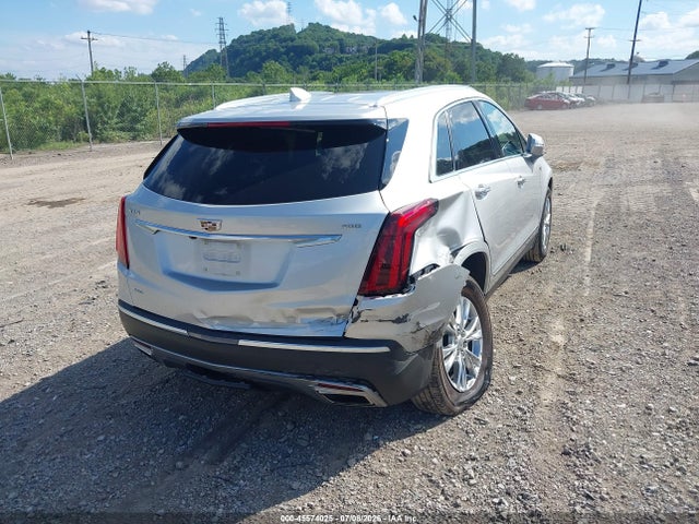 Aukcja sprzedaży 2020 Cadillac Xt5 Awd Premium Luxury, vin: 1GYKNDRS6LZ147858, numer aukcji: 45574025