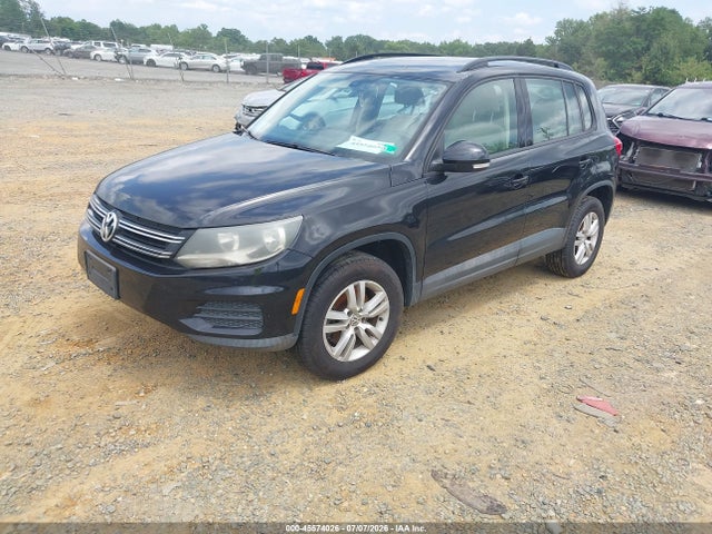 Продаж на аукціоні авто 2017 Volkswagen Tiguan 2.0t/2.0t S, vin: WVGBV7AX5HK021081, номер лоту: 45574026
