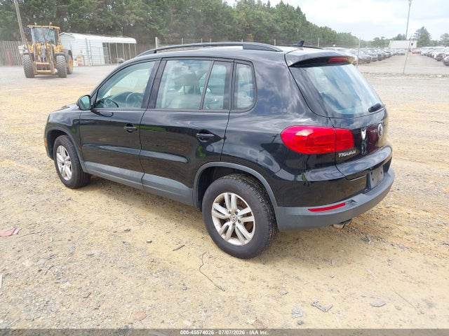 Aukcja sprzedaży 2017 Volkswagen Tiguan 2.0t/2.0t S, vin: WVGBV7AX5HK021081, numer aukcji: 45574026