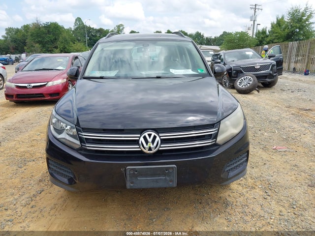 Aukcja sprzedaży 2017 Volkswagen Tiguan 2.0t/2.0t S, vin: WVGBV7AX5HK021081, numer aukcji: 45574026