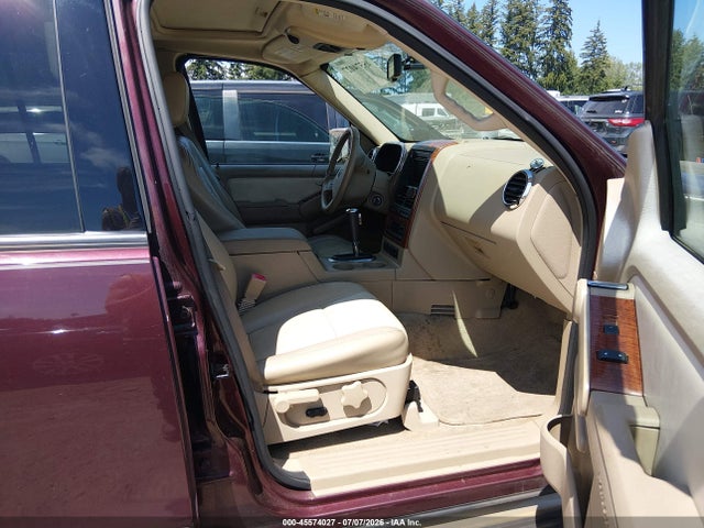 Aukcja sprzedaży 2007 Ford Explorer Eddie Bauer, vin: 1FMEU74857UB40045, numer aukcji: 45574027