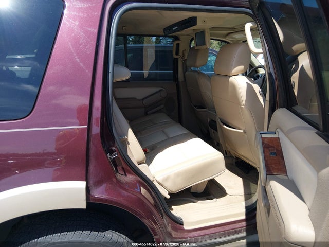 Aukcja sprzedaży 2007 Ford Explorer Eddie Bauer, vin: 1FMEU74857UB40045, numer aukcji: 45574027