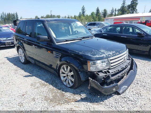 Aukcja sprzedaży 2008 Land Rover Range Rover Sport Supercharged, vin: SALSH23448A162174, numer aukcji: 45574031