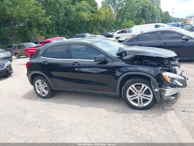Aukcja sprzedaży 2015 Mercedes-benz Gla 250 4matic, vin: WDCTG4GB0FJ099181, numer aukcji: 45574033