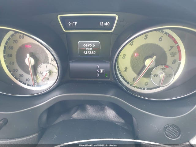 Продаж на аукціоні авто 2015 Mercedes-benz Gla 250 4matic, vin: WDCTG4GB0FJ099181, номер лоту: 45574033