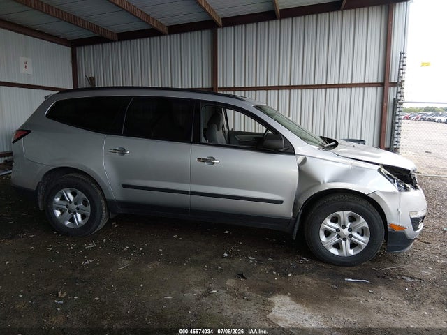 Chevrolet Traverse Ls 2017 1GNKRFED1HJ268954 Image 13