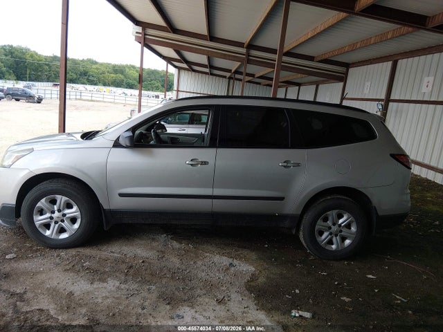 1GNKRFED1HJ268954 Chevrolet Traverse Ls