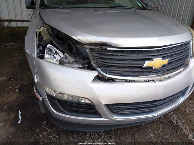 1GNKRFED1HJ268954 Chevrolet Traverse Ls