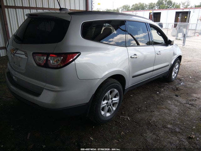 1GNKRFED1HJ268954 Chevrolet Traverse Ls