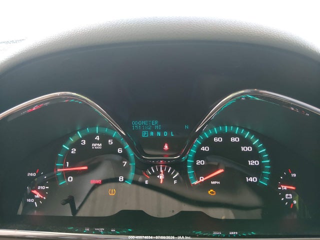Chevrolet Traverse Ls 2017 1GNKRFED1HJ268954 Image 7