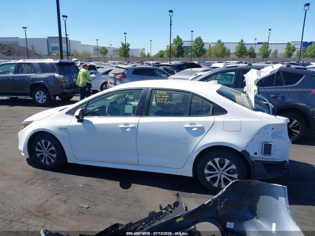Toyota Corolla Hybrid Le 2020 JTDEBRBE2LJ005986 Image 15
