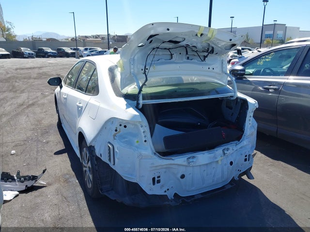 Toyota Corolla Hybrid Le 2020 JTDEBRBE2LJ005986 Image 17