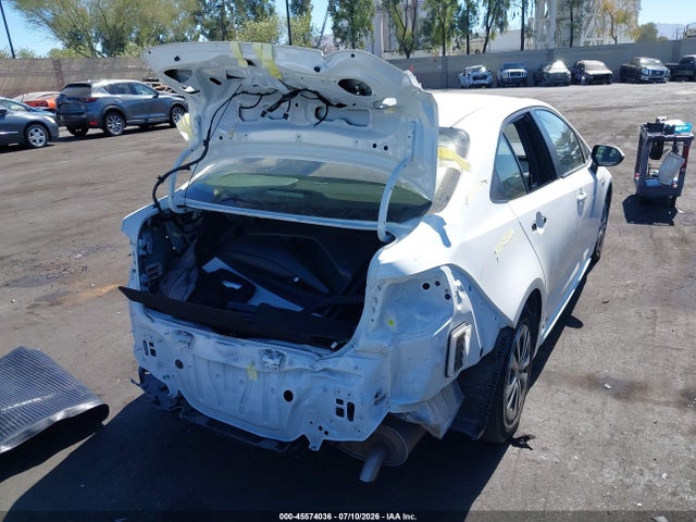 Toyota Corolla Hybrid Le 2020 JTDEBRBE2LJ005986 Image 6