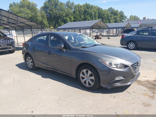 Aukcja sprzedaży 2014 Mazda Mazda3 I Sport, vin: JM1BM1U72E1131944, numer aukcji: 45574040