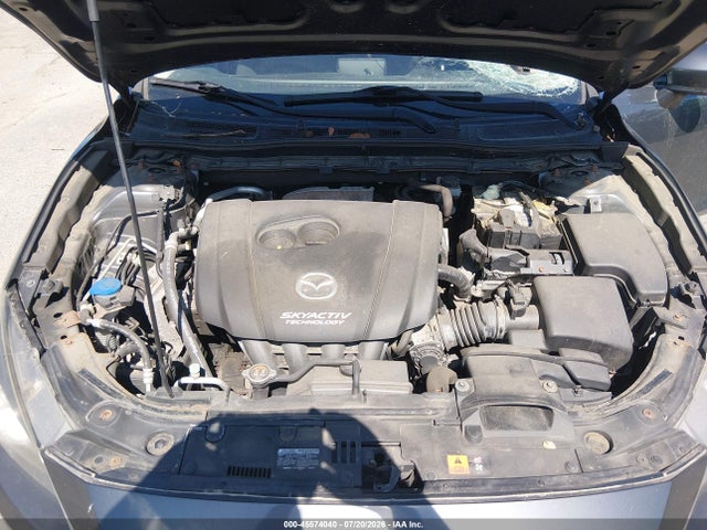 Aukcja sprzedaży 2014 Mazda Mazda3 I Sport, vin: JM1BM1U72E1131944, numer aukcji: 45574040