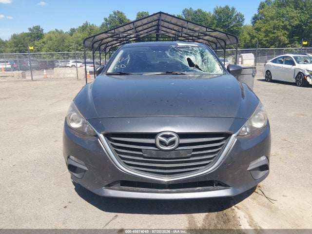Aukcja sprzedaży 2014 Mazda Mazda3 I Sport, vin: JM1BM1U72E1131944, numer aukcji: 45574040