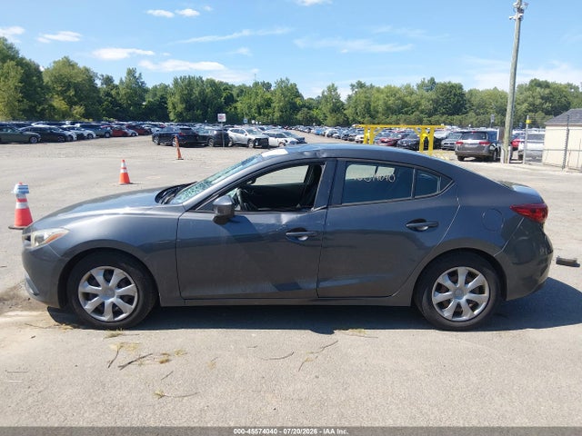 Aukcja sprzedaży 2014 Mazda Mazda3 I Sport, vin: JM1BM1U72E1131944, numer aukcji: 45574040