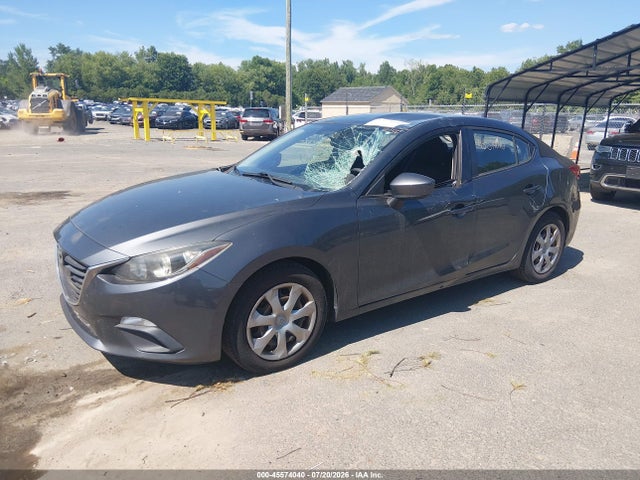 Aukcja sprzedaży 2014 Mazda Mazda3 I Sport, vin: JM1BM1U72E1131944, numer aukcji: 45574040