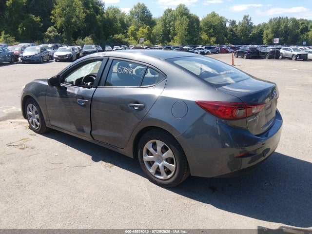 Aukcja sprzedaży 2014 Mazda Mazda3 I Sport, vin: JM1BM1U72E1131944, numer aukcji: 45574040