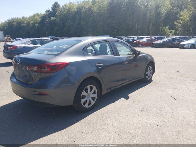 Aukcja sprzedaży 2014 Mazda Mazda3 I Sport, vin: JM1BM1U72E1131944, numer aukcji: 45574040