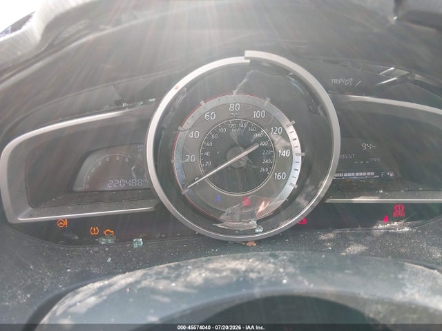 Aukcja sprzedaży 2014 Mazda Mazda3 I Sport, vin: JM1BM1U72E1131944, numer aukcji: 45574040