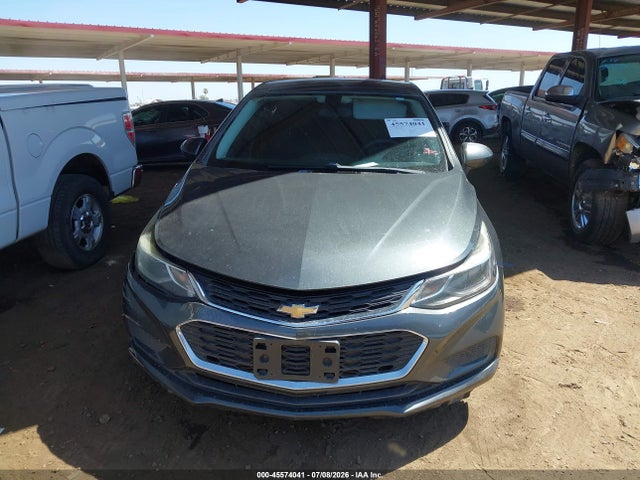 Chevrolet Cruze Lt Auto 2018 3G1BE6SMXJS654553 Image 12