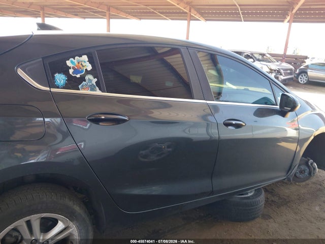 Chevrolet Cruze Lt Auto 2018 3G1BE6SMXJS654553 Image 13