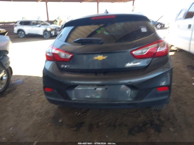 Chevrolet Cruze Lt Auto 2018 3G1BE6SMXJS654553 Image 16