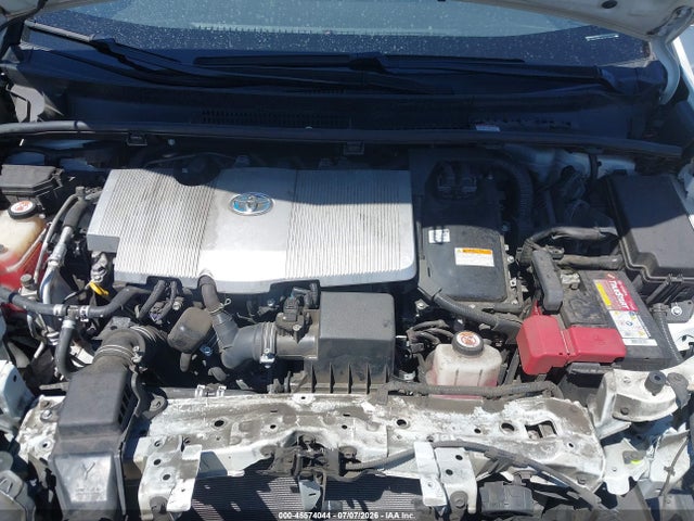 Toyota Prius Le 2020 JTDKARFU0L3116242 Image 10