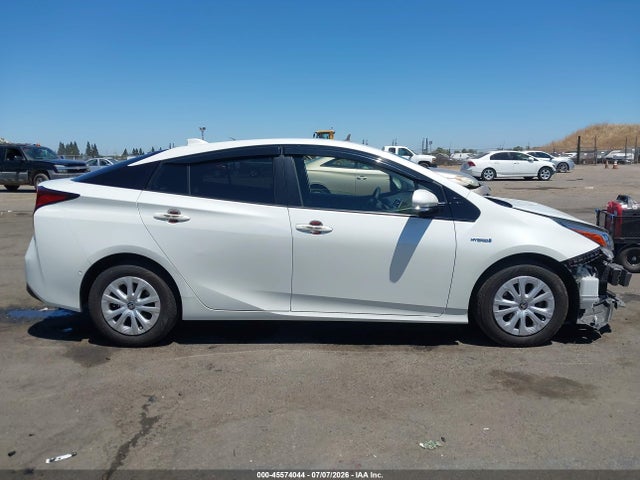 Toyota Prius Le 2020 JTDKARFU0L3116242 Image 14