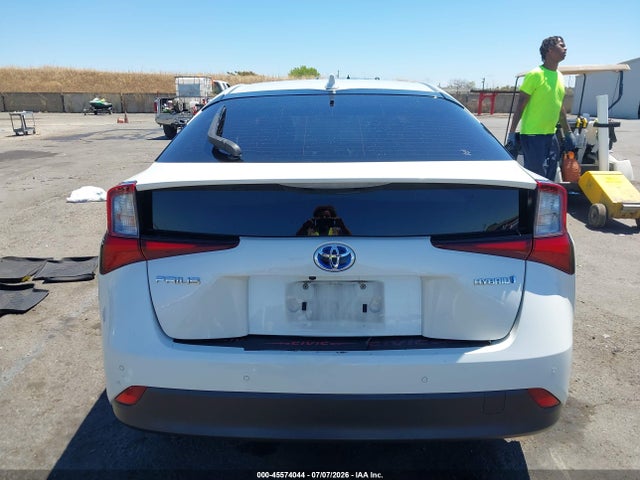 Toyota Prius Le 2020 JTDKARFU0L3116242 Image 17