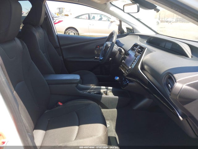 Продажа на аукционе авто 2020 Toyota Prius Le, vin: JTDKARFU0L3116242, номер лота: 45574044