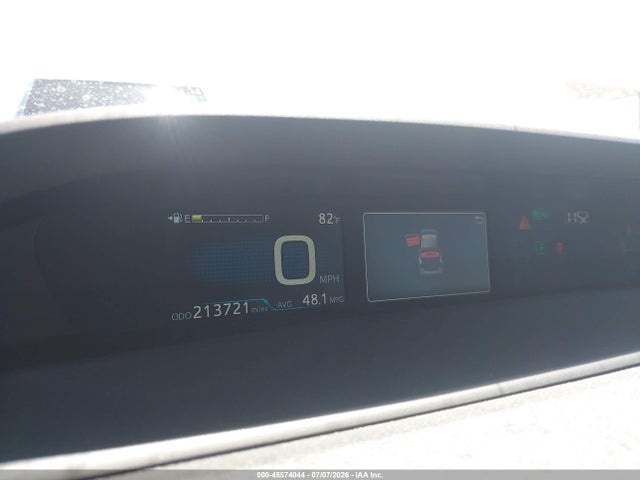 Toyota Prius Le 2020 JTDKARFU0L3116242 Image 7