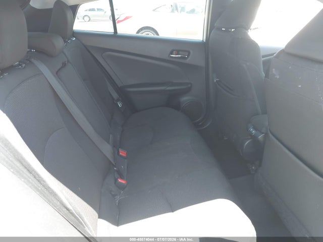 Toyota Prius Le 2020 JTDKARFU0L3116242 Image 8