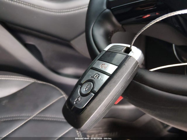 3FMTK1R48PMA77382 Ford Mustang Mach-e Select