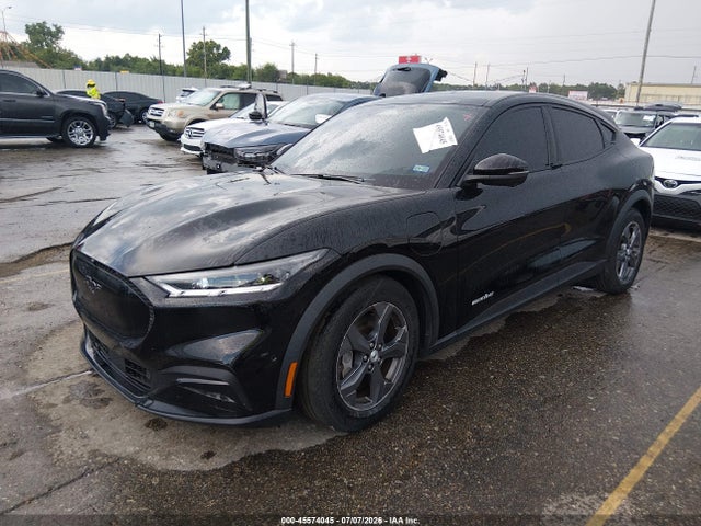3FMTK1R48PMA77382 Ford Mustang Mach-e Select