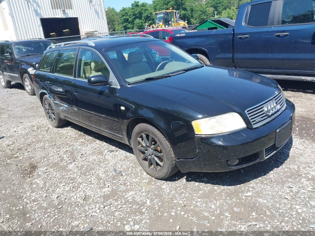 Aukcja sprzedaży 2004 Audi A6 Avant, vin: WAUVT64B34N104158, numer aukcji: 45574046