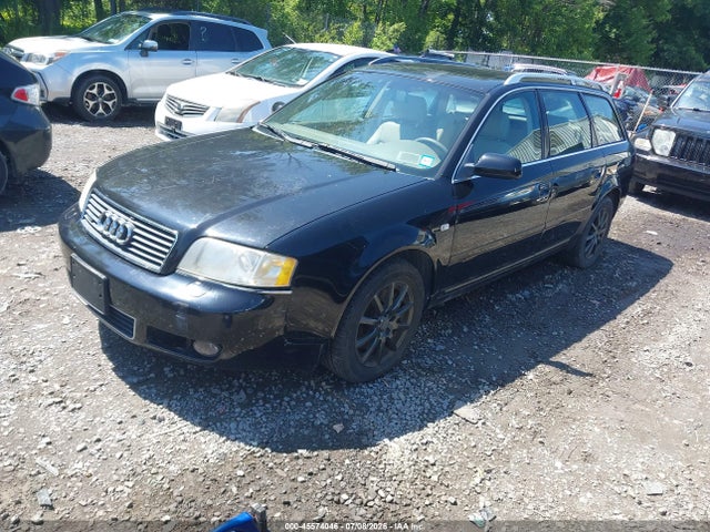 2004 Audi A6 Avant მანქანა იყიდება აუქციონზე, vin: WAUVT64B34N104158, აუქციონის ნომერი: 45574046