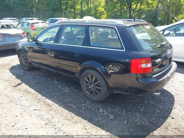 Aukcja sprzedaży 2004 Audi A6 Avant, vin: WAUVT64B34N104158, numer aukcji: 45574046
