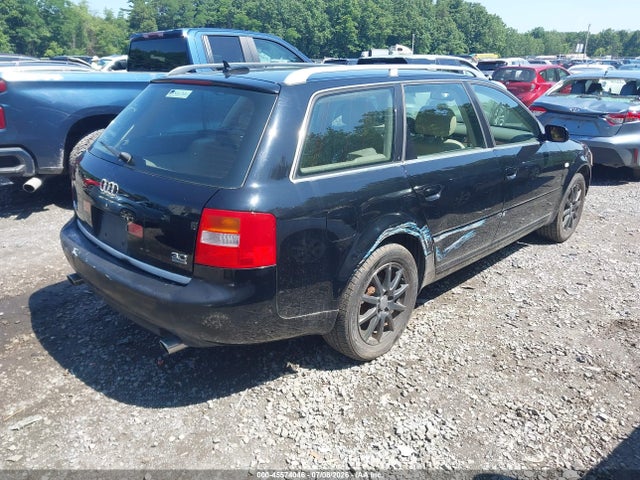 45574046 :رقم المزاد ، WAUVT64B34N104158 vin ، 2004 Audi A6 Avant مزاد بيع