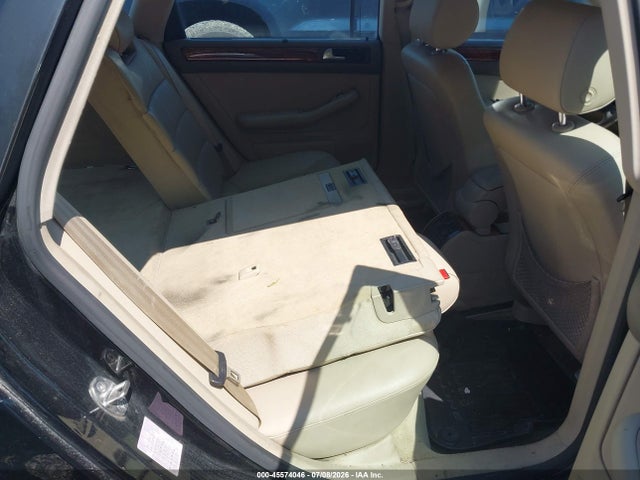 Aukcja sprzedaży 2004 Audi A6 Avant, vin: WAUVT64B34N104158, numer aukcji: 45574046