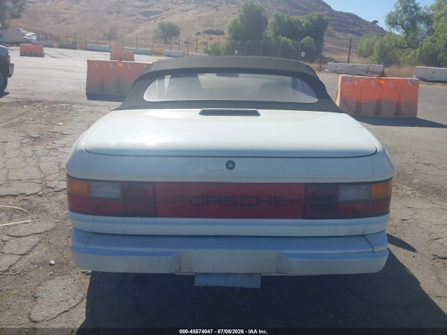 Aukcja sprzedaży 1990 Porsche 944 S, vin: WP0CB2945LN480648, numer aukcji: 45574047
